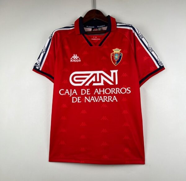 OSASUNA LOCAL 1997