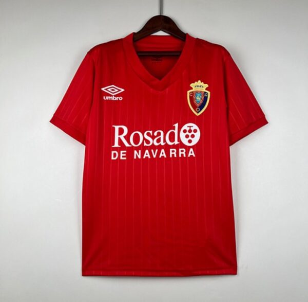 OSASUNA LOCAL 1988
