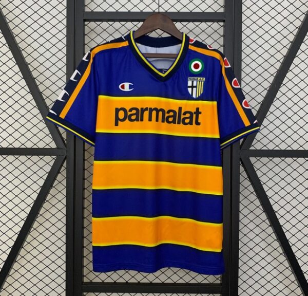 PARMA LOCAL 2003
