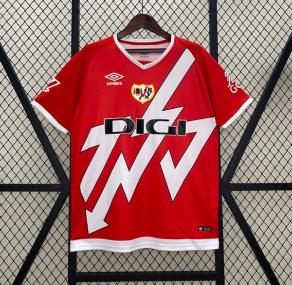 RAYO VALLECANO VISITA 2025