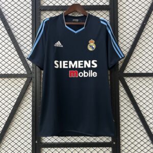 REAL MADRID VISITA 2004