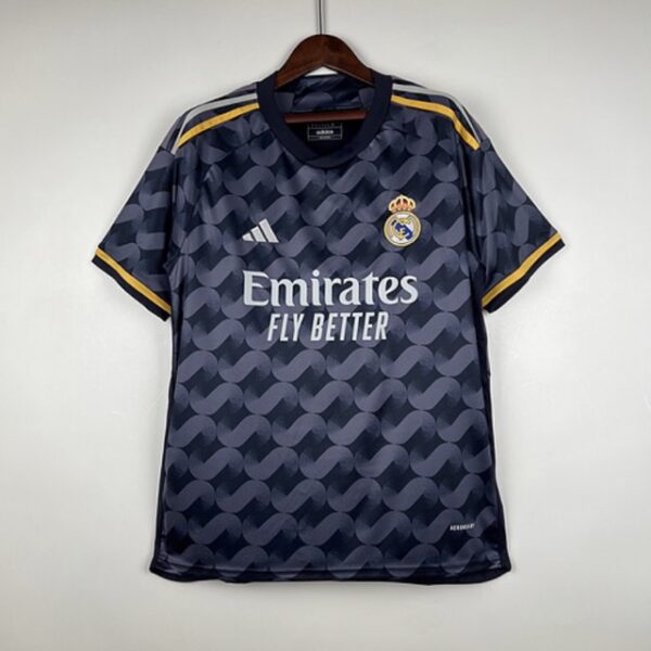 REAL MADRID VISITA 2024