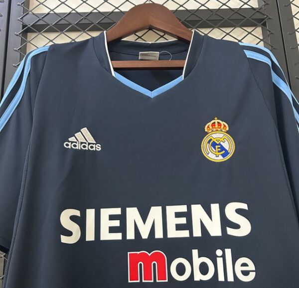 REAL MADRID VISITA 03/04 - Imagen 3