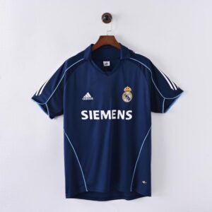 REAL MADRID ALTERNATIVA 2006