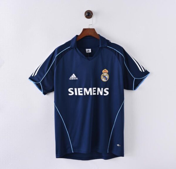 REAL MADRID ALTERNATIVA 2006