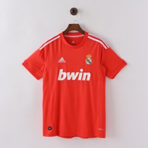 REAL MADRID ALTERNATIVA 2012