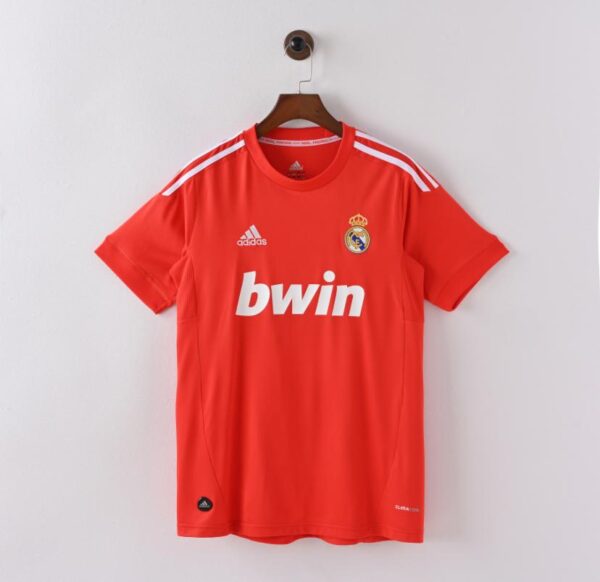 REAL MADRID ALTERNATIVA 2012