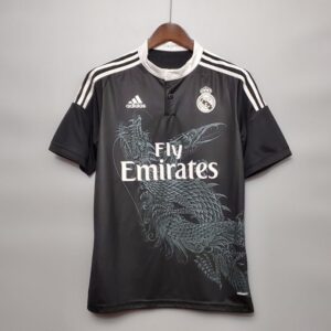 REAL MADRID ALTERNATIVA 2015
