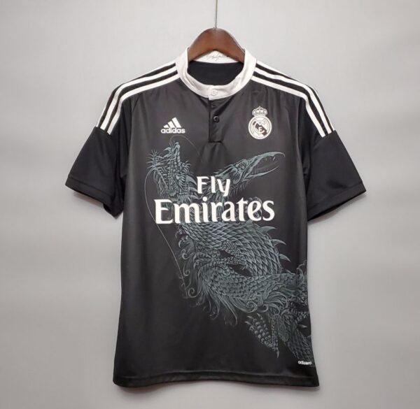 REAL MADRID ALTERNATIVA 2015