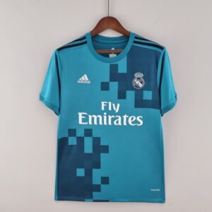REAL MADRID ALTERNATIVA 2018
