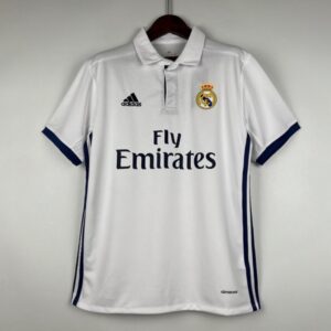 REAL MADRID LOCAL 2017