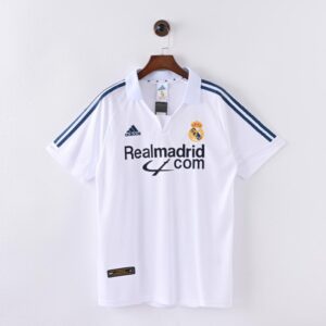 REAL MADRID LOCAL 2002
