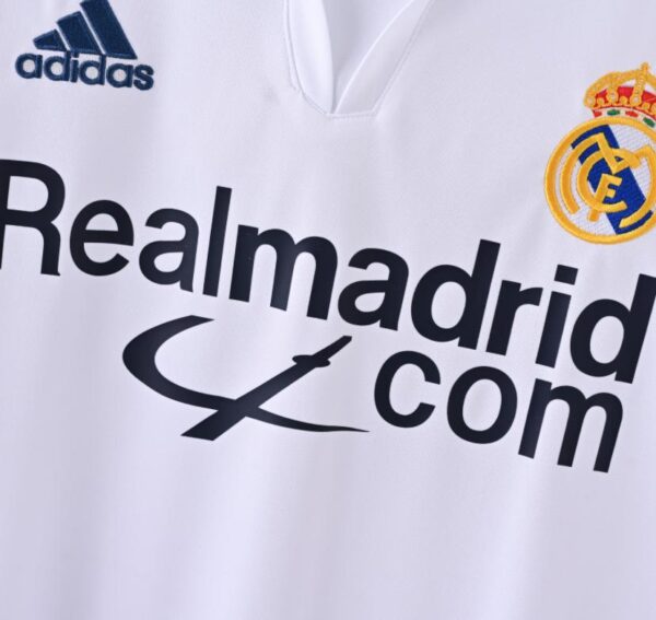 REAL MADRID LOCAL 2002 - Imagen 6