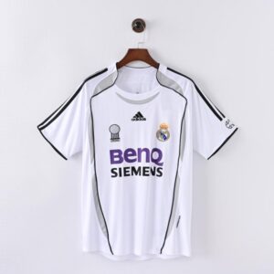 REAL MADRID LOCAL 2007