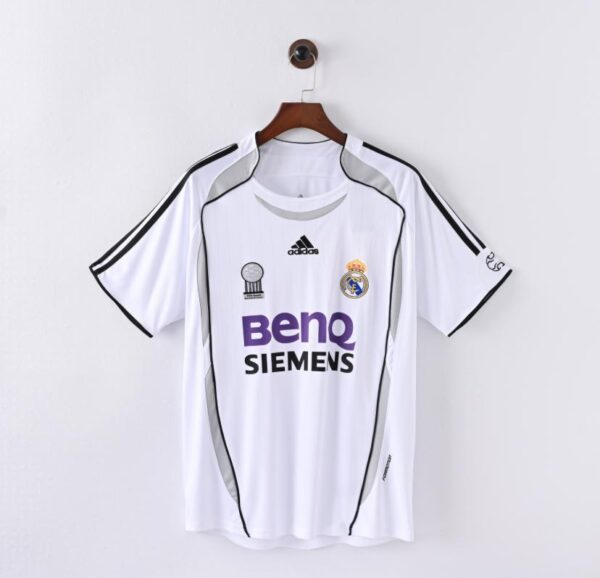 REAL MADRID LOCAL 2007