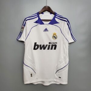 REAL MADRID LOCAL 2008