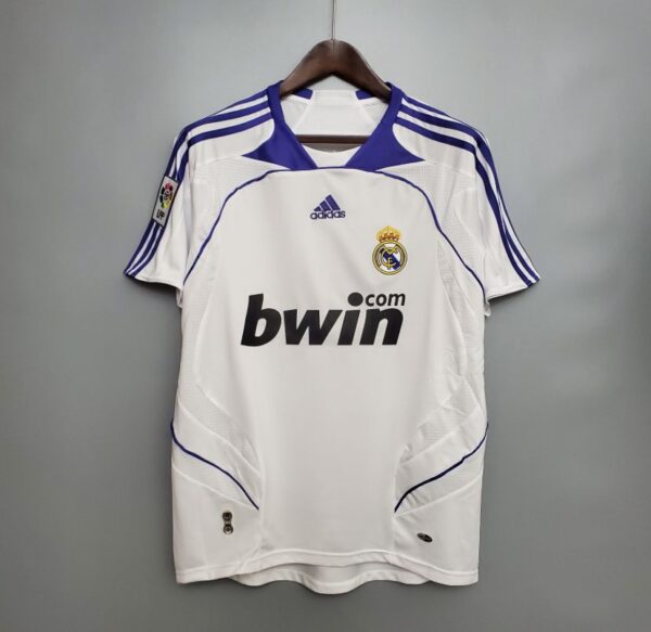 REAL MADRID LOCAL 07/08