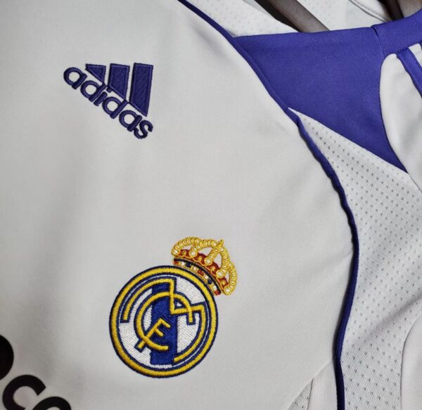 REAL MADRID LOCAL 07/08 - Imagen 5