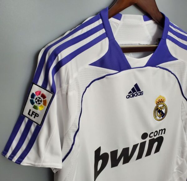 REAL MADRID LOCAL 07/08 - Imagen 4