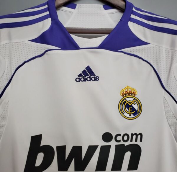 REAL MADRID LOCAL 07/08 - Imagen 3
