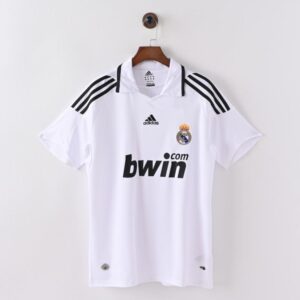 REAL MADRID LOCAL 2009