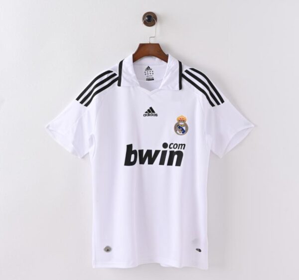 REAL MADRID LOCAL 2009