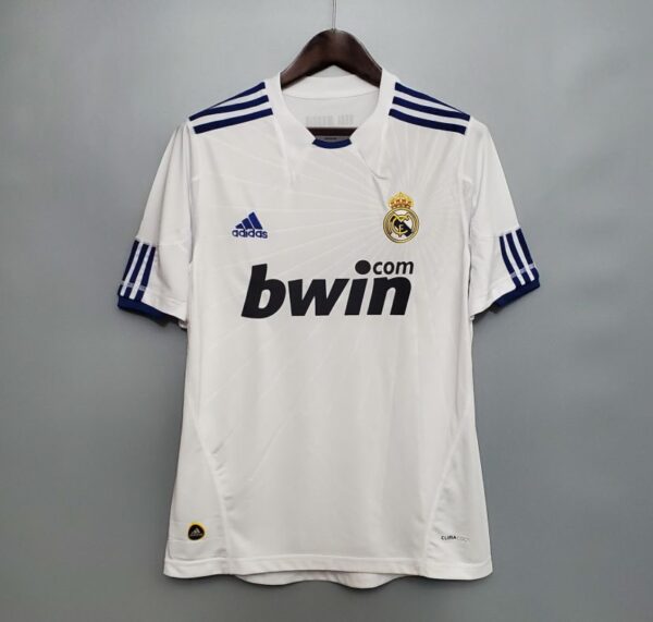 REAL MADRID LOCAL 2011