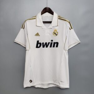 REAL MADRID LOCAL 2012