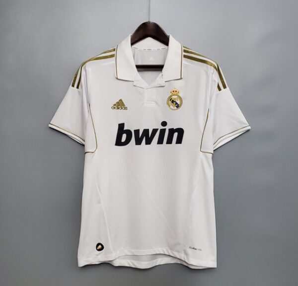 REAL MADRID LOCAL 2012