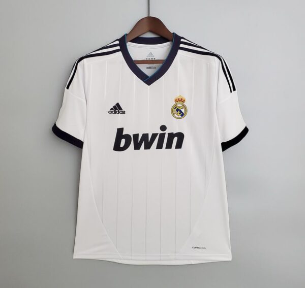 REAL MADRID LOCAL 2013