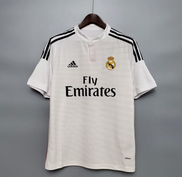 REAL MADRID LOCAL 2015