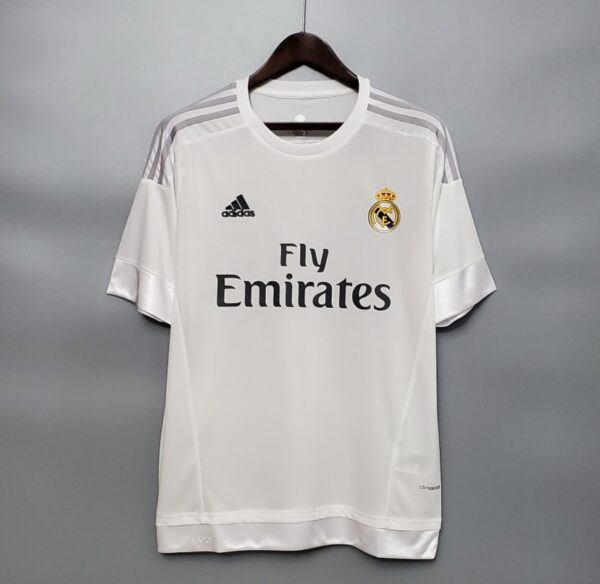 REAL MADRID LOCAL 2016