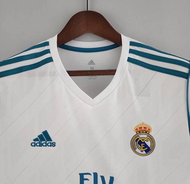 REAL MADRID LOCAL 17/18 - Imagen 3