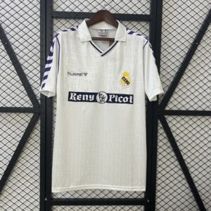 REAL MADRID LOCAL 1990