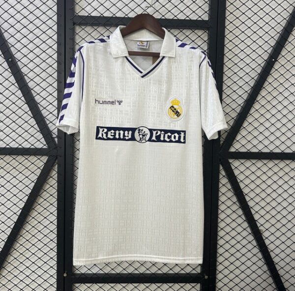 REAL MADRID LOCAL 1990