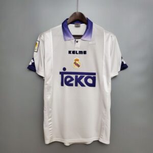 REAL MADRID LOCAL 1998