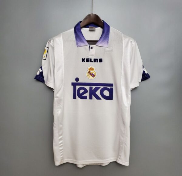REAL MADRID LOCAL 1998