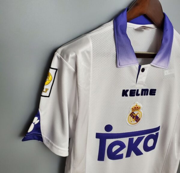 REAL MADRID LOCAL 1998 - Imagen 2