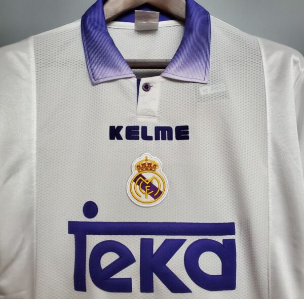 REAL MADRID LOCAL 1998 - Imagen 4