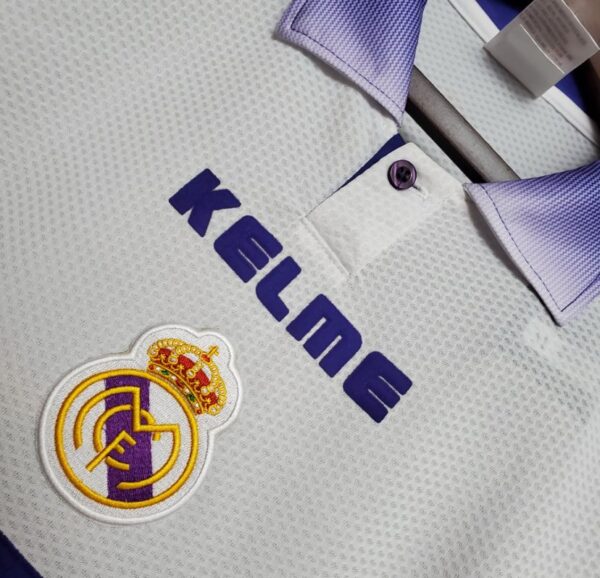 REAL MADRID LOCAL 1998 - Imagen 3