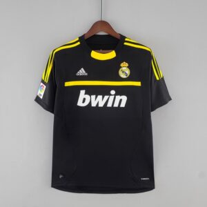 REAL MADRID PORTERO LOCAL 2012