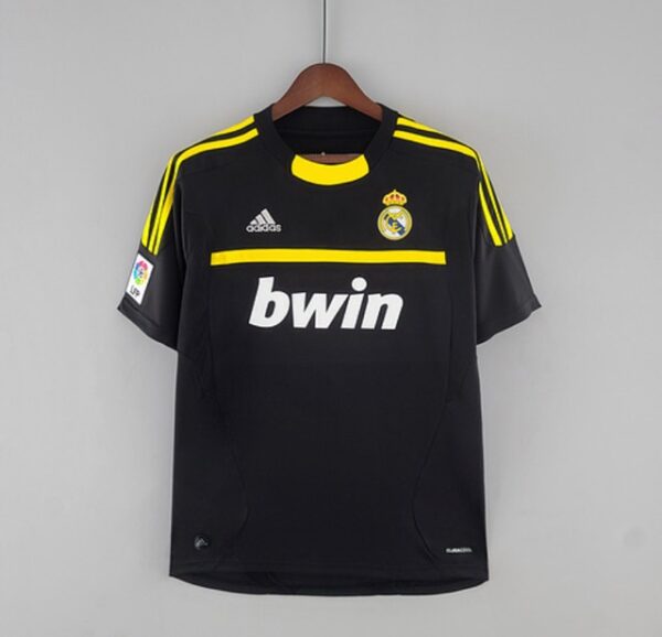 REAL MADRID PORTERO LOCAL 2012