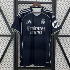 REAL MADRID VISITA 2026