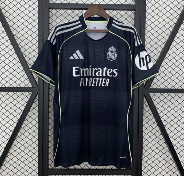 REAL MADRID VISITA 2026