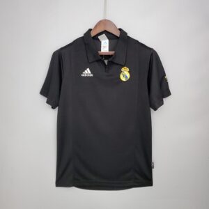 REAL MADRID VISITA 2003
