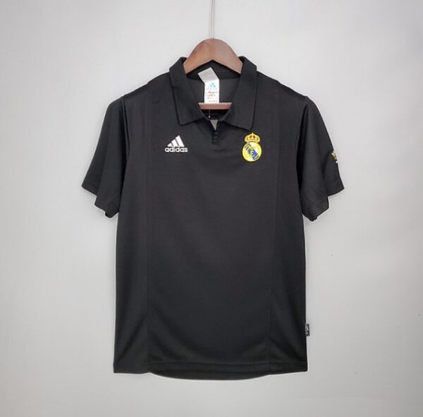 REAL MADRID VISITA 2003