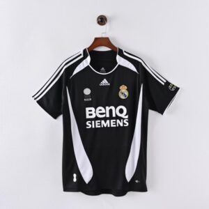 REAL MADRID VISITA 2007
