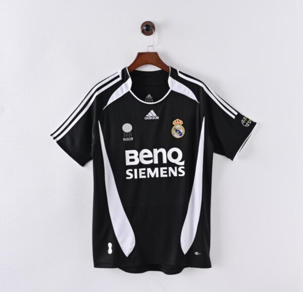 REAL MADRID VISITA 2007
