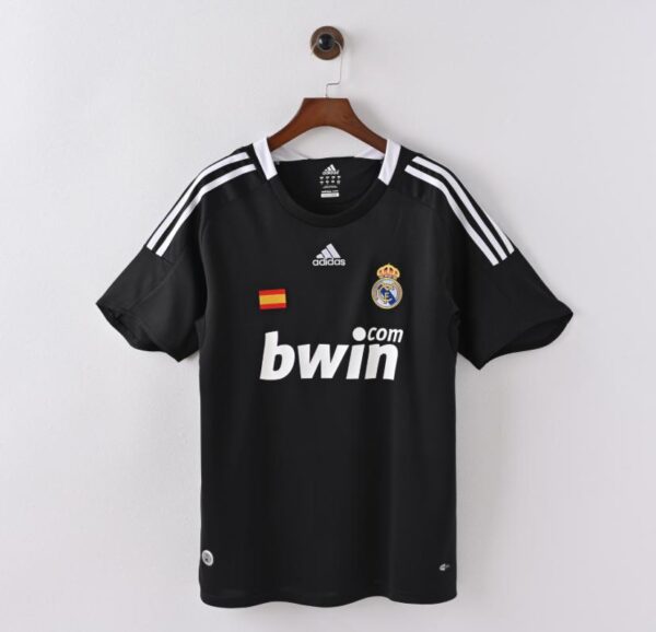 REAL MADRID VISITA 08/09