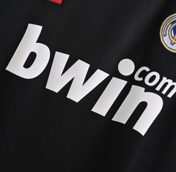 REAL MADRID VISITA 08/09 - Imagen 4